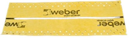 weber.tec 828 DBG - Dichtband - 50 m