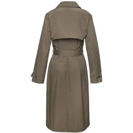 French Connection Trenchcoat Damen khaki Gr.44