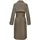 French Connection Trenchcoat Damen khaki Gr.44