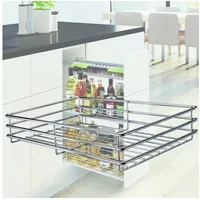 SO-Tech Kesseböhmer Einhängekorb 90° x 470 x 75 mm