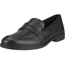 ECCO Komfort Slipper schwarz