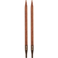 KnitPro K31230 Rundstricknadel, Wood, Sortiert, 6,5 mm
