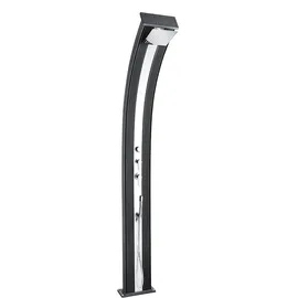 Formidra Dada Curve Solardusche grau 40 L