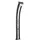 Formidra Dada Curve Solardusche grau 40 L