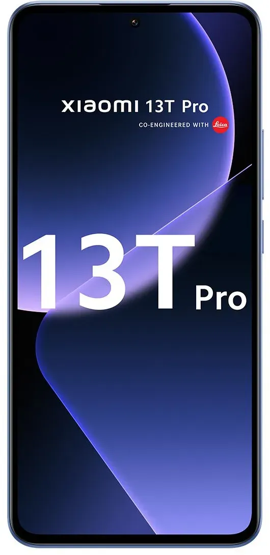 13T Pro 512 GB 5G Smartphone 16,9 cm (6.67 Zoll) Android 50 MP Dreifach Kamera Dual Sim (Alpine Blue)