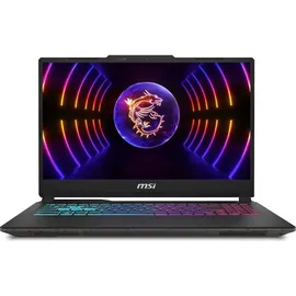 MSI Cyborg 15 A13 15.6 ́ ́ I5-13420h/16gb/512gb Ssd/rt 4050 Gaming-laptop One Size - Schwarz