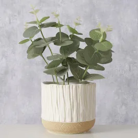 Boltze Diona Ø 11 x 9,5 cm Beige