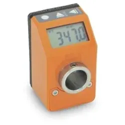9054-2-OR Stellungsanzeiger, digitale Anzeige, elektronisch, mit LCD-Display, 5-stellig