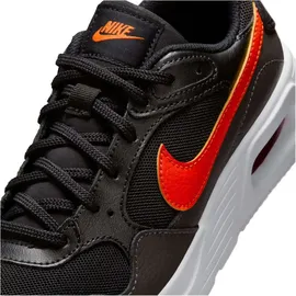 Nike Air Max SC Sneaker Kinder 015 Black/Team Orange/Medium Ash 36