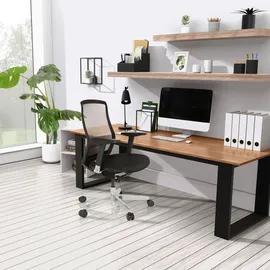 HJH Office Fountaine schwarz