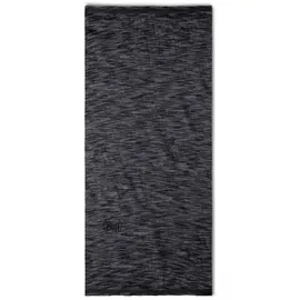 Buff Merino Wool Nackenwärmer - Graphite Multistripes - One Size
