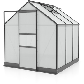 Vitavia Apollo 3800 Alu anthrazit HPK 6 mm 3,8 m2