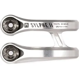Ethic DTC Stunt-Scooter Klemme Sylphe V2 Raw 34,9mm Oversized