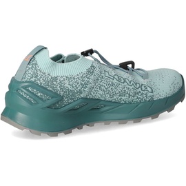 Lowa Fusion Low Wanderschuhe - Arctic / Melon - EU 41