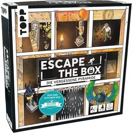 Frech Escape The Box  Die vergessene Pyramide