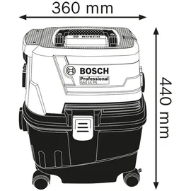 Bosch GAS 15