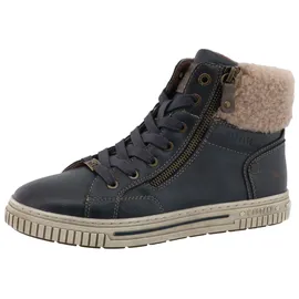 Mustang Janique Damen Weite G Blau 38