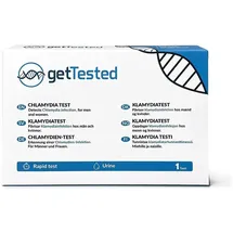 gettested Chlamydien Schnelltest Urin-Selbsttest 1 St.