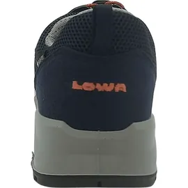 Lowa AXOS GTX LO JUNIOR, für Kinder, blau, Größe 32 EU