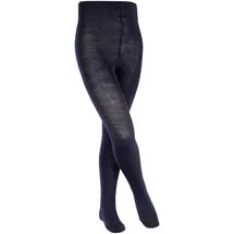 Falke Mädchen Strumpfhose Comfort Wool 13488-6170 98-104 - Darkmarine - 98-104