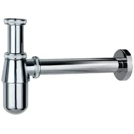 Primaster Flaschensiphon 1 1/4 verchromt