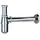 Primaster Flaschensiphon 1 1/4 verchromt