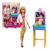 Barbie  Du kannst alles sein Kinderärztin