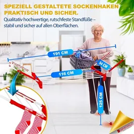 Harbinger LINDA 20 m weiß