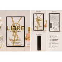 Yves Saint Laurent Libre Flowers & Flames Eau de Parfum