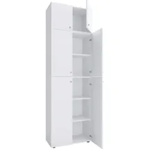 VCM Büroschrank Lona 5fach A