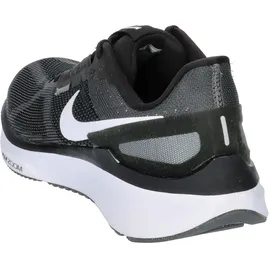 Nike Air Zoom Structure 25 Herren Black/White-Iron Grey 42