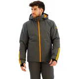 Rossignol Strawpile Jacket Onyx Grey M