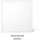 LECOM LED Panel 62x62 cm 1 warmweiss 3000K 40W