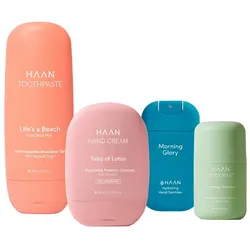 HAAN HAAN Set the core four - Recover Reisesets 175 ml