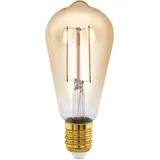 EGLO LED-Birne ST64 4W E27 300 lm warmweiß