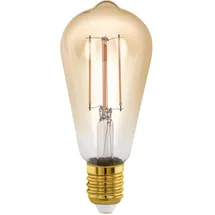 EGLO LED-Birne ST64 4W E27 300 lm warmweiß