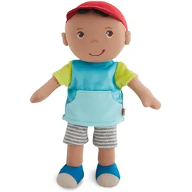 HABA Kuschelpuppe Gabriel 25 cm