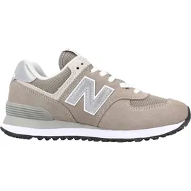 New Balance 574 Core Damen grey/white 41
