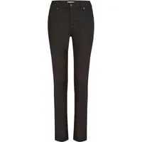 Angels Jeans Cici Ultra Power Stretch in Everblack-D44 / L28