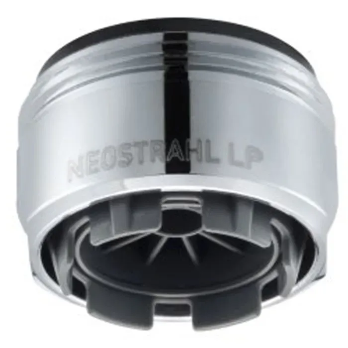 Neoperl Neostrahl lp Strahlbrecher 01426345 verchromt, AG, M 28x1, Niederdruck