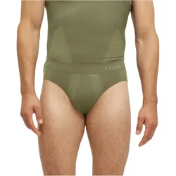 FALKE Warm Slip Herren 7754 - herb L