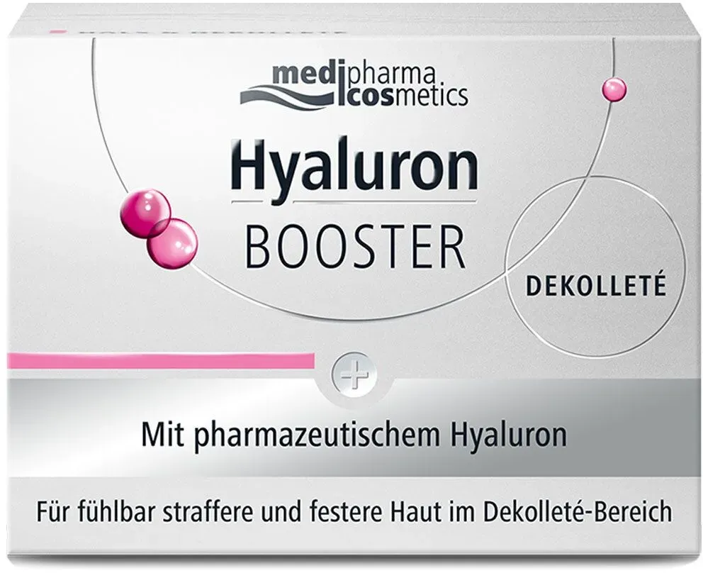 Hyaluron Booster Dekolleté