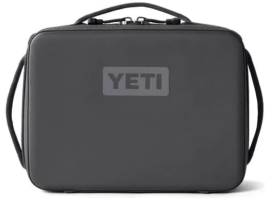 Yeti Daytrip isolierte Lunchbox 34 cm  grau