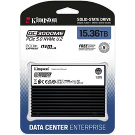 Kingston DC3000ME 15,36 TB U.2