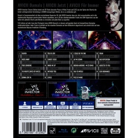 AVICII Invector - Encore Edition (USK) (PS4)