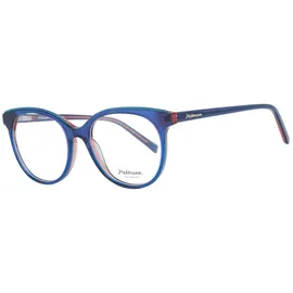 go eyewear group Ana Hickmann Brillengestell HI6103 50H04 blau