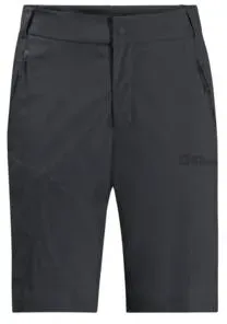 Jack Wolfskin Herren Glastal Shorts - 50 - phantom