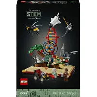 LEGO Ideas Die Entstehung von MINT 21355
