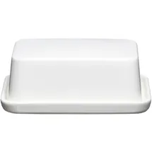 Ritzenhoff & Breker Butterdose Skagen 16 x 12 cm Porzellan Weiß