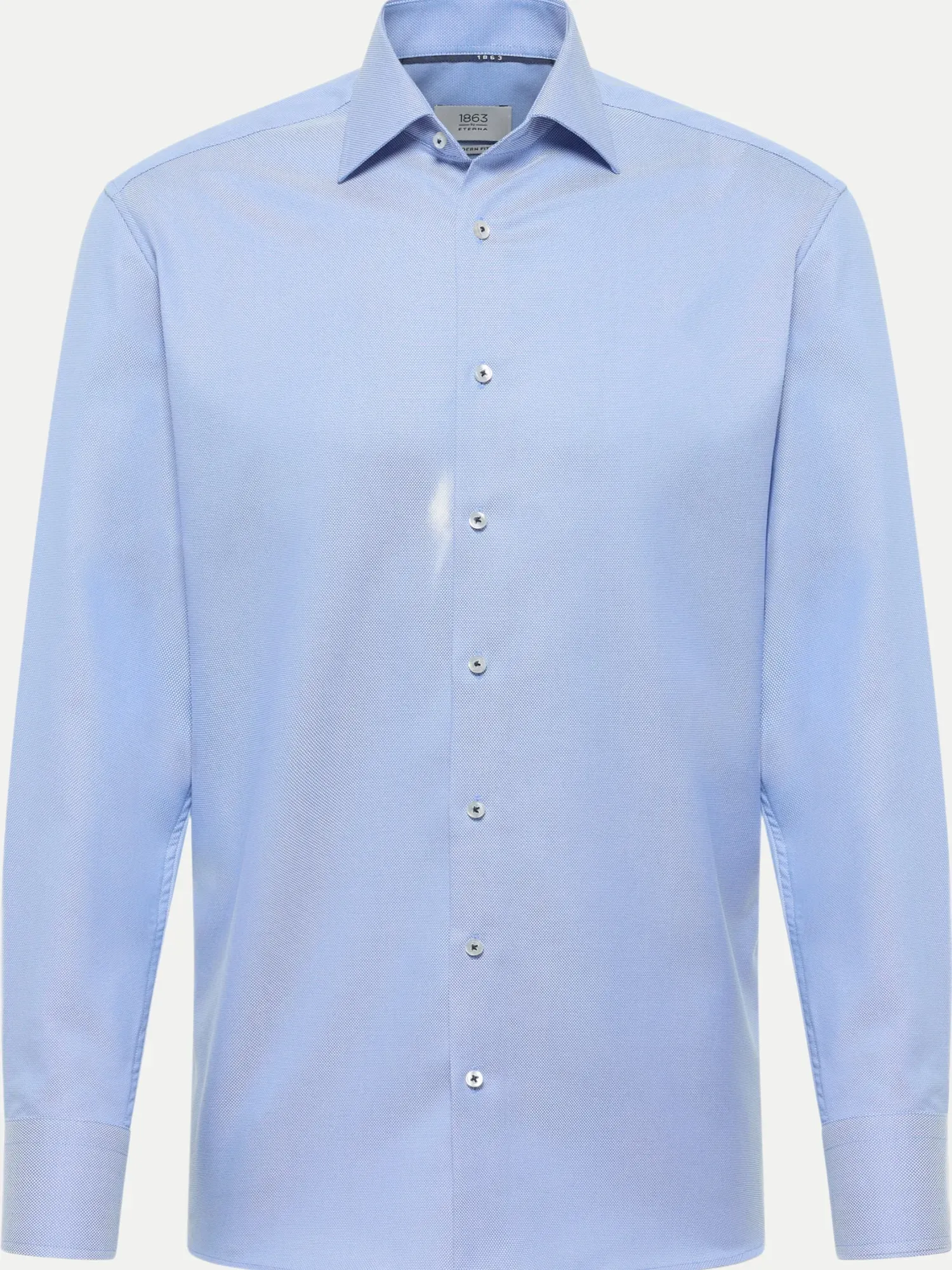 Hemd Blau 42